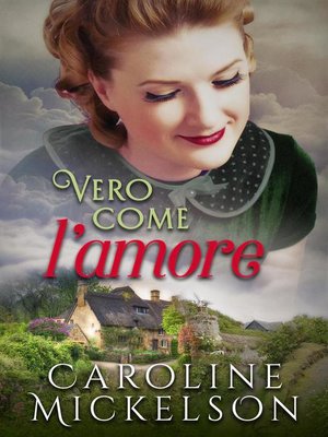 cover image of Vero come l'amore